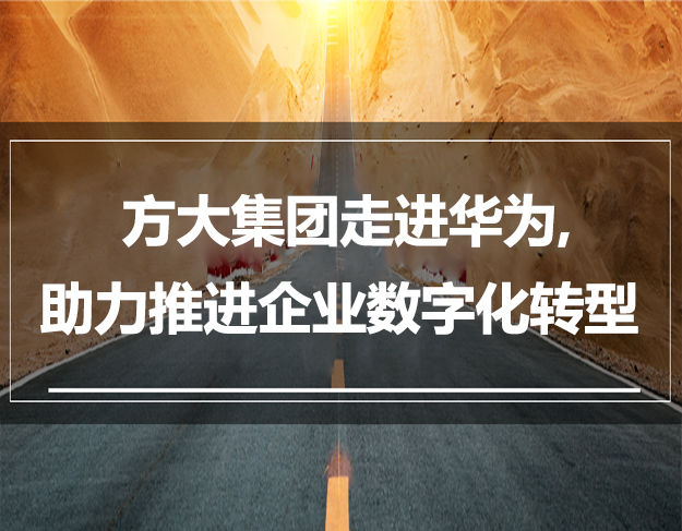 ag尊龙凯时·中国官方网站集团走进华为，助力推进企业数字化转型